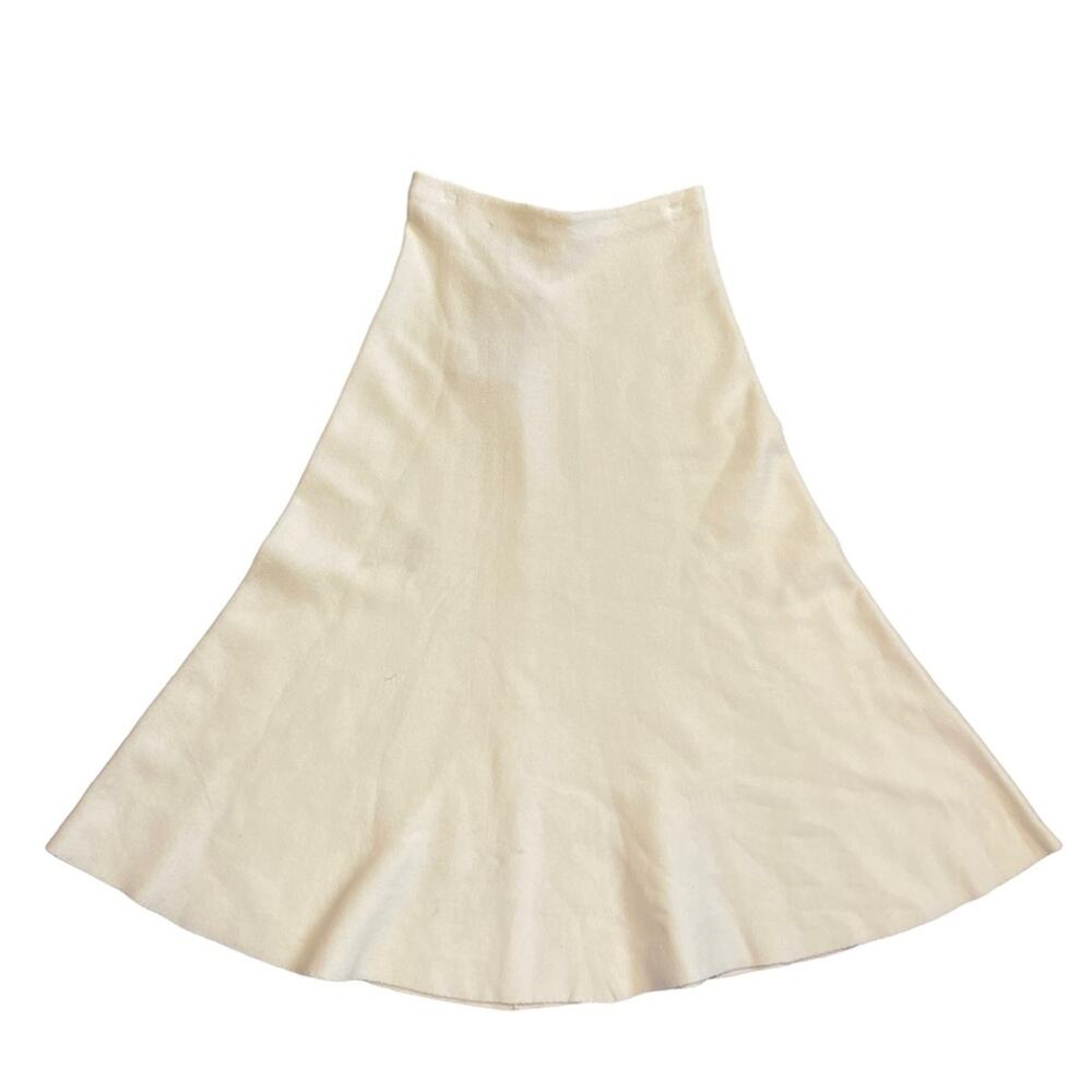 RVN Basic midi circular skirt Size Small NWT